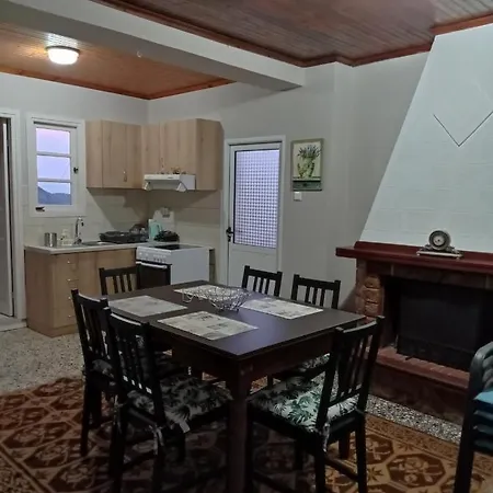 Lidi Stavros (Ithaka)