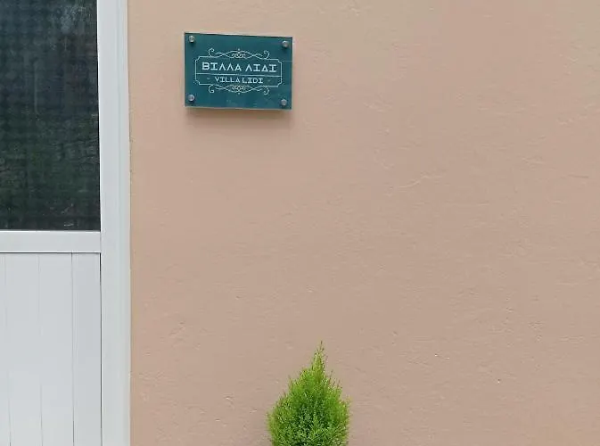 Appartement Lidi Stavros (Ithaka)