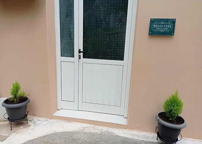 Appartement Lidi
