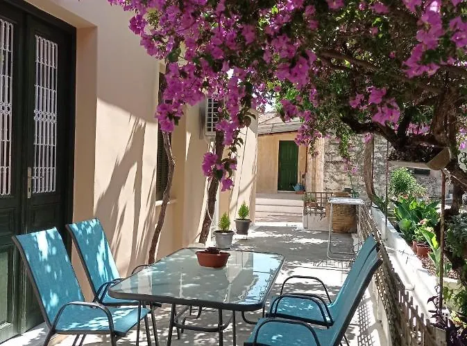 Appartement Lidi *